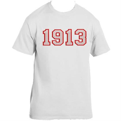 DST 1913 embroidered Tshirt