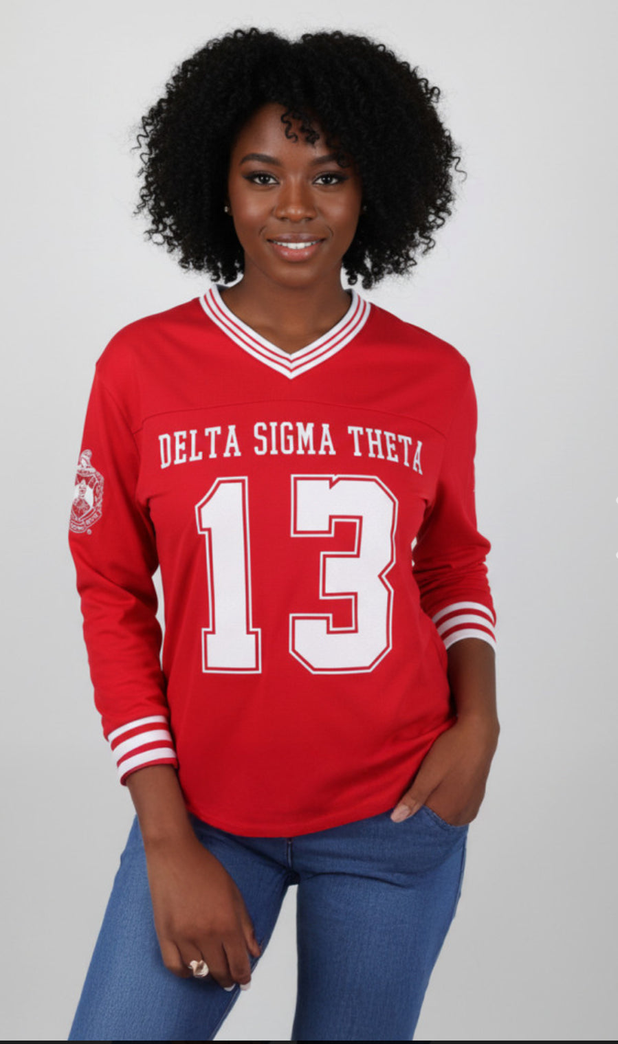 DST LONG SLEEVE JERSEY