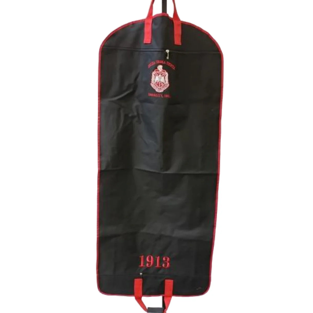 Full length Delta Sigma Theta Garment Bag
