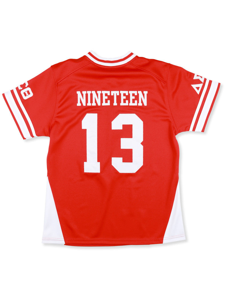 DST Football Jersey
