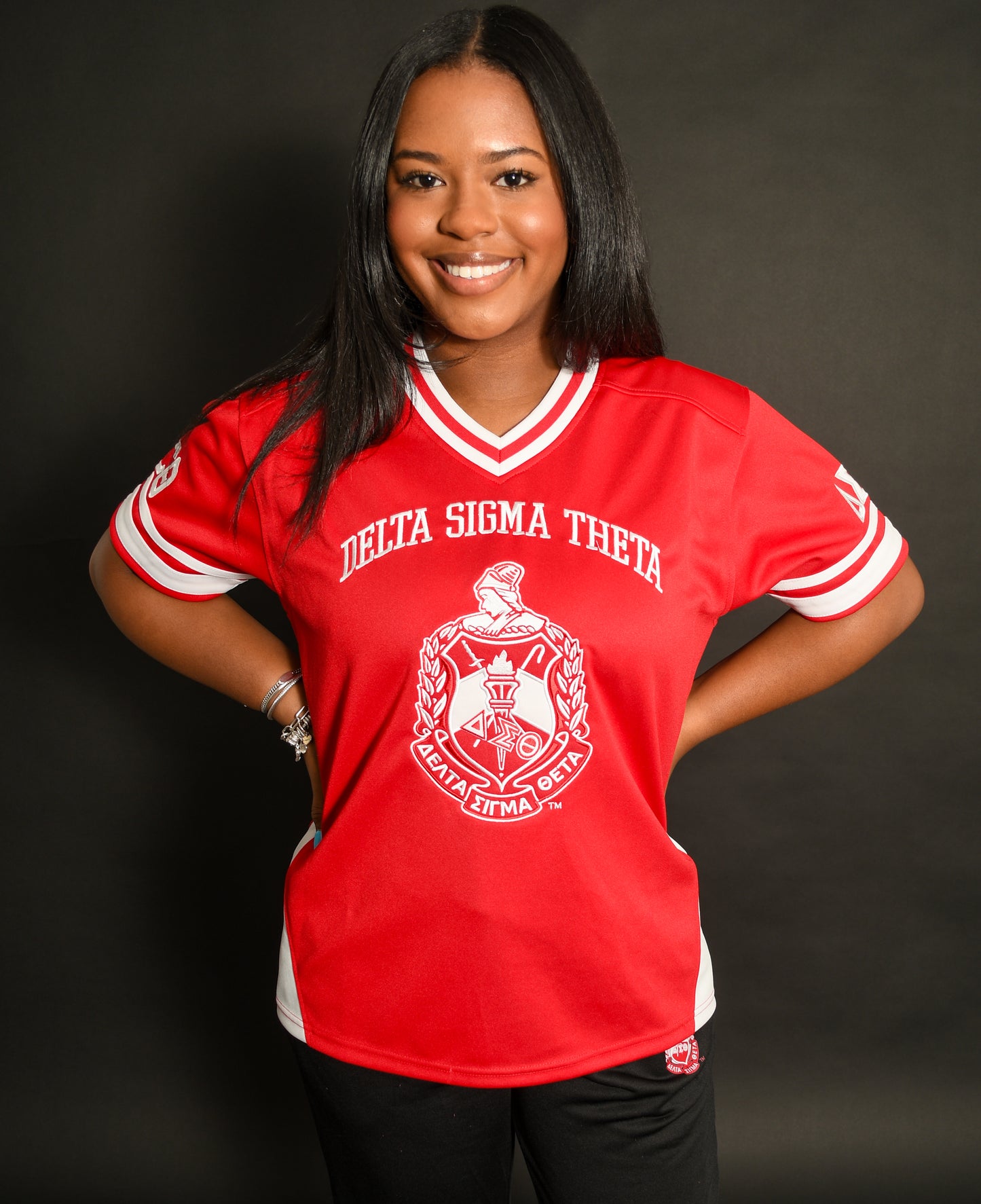DST Football Jersey