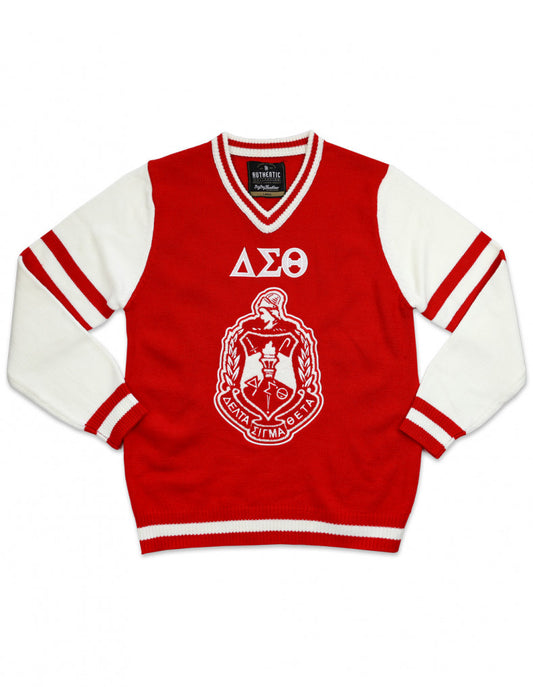 Varsity DSTV-NEC K Chenille SWEATER