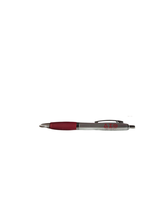 Delta Sigma Theta Sorority Inc ball point ink pen