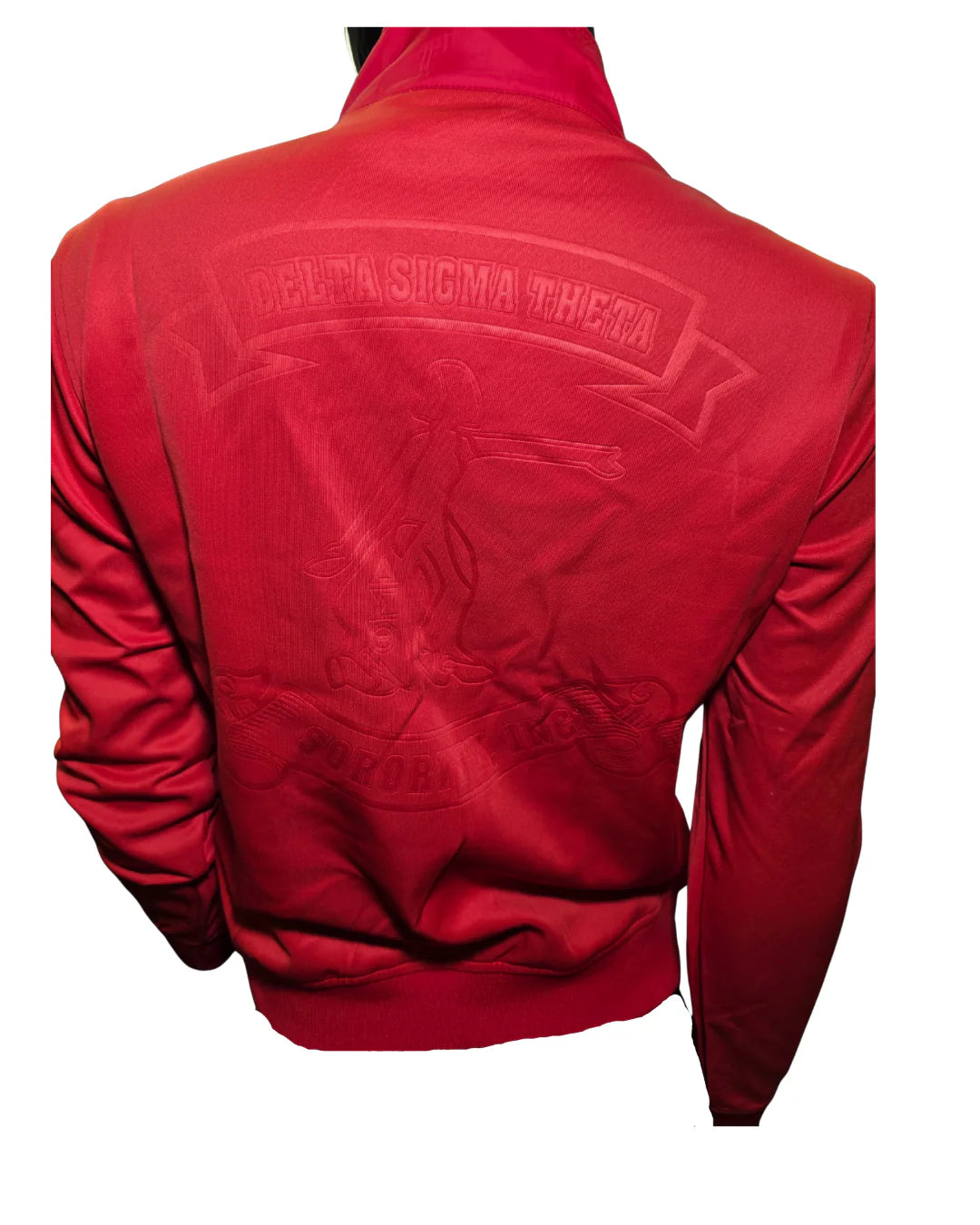 Delta On Court Jacket