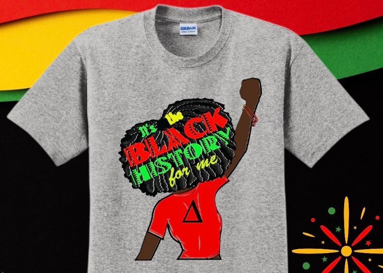 Black History Shirts