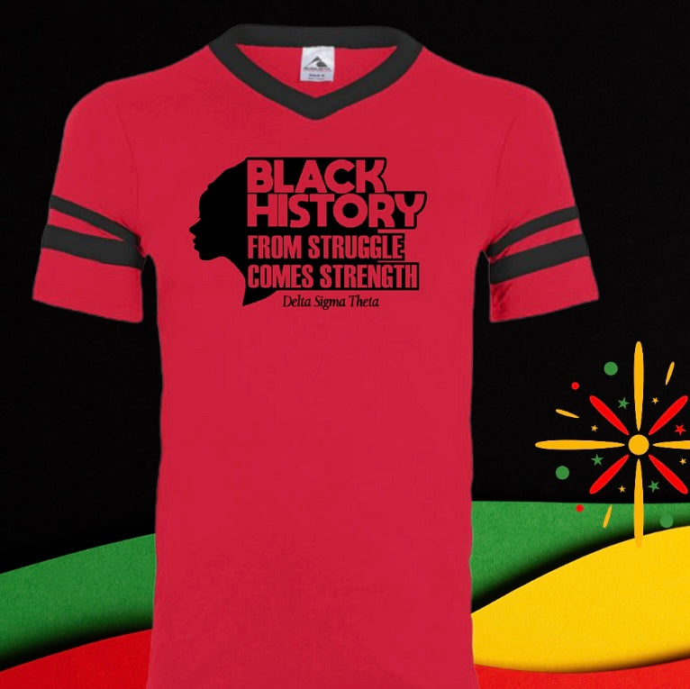 Black History Shirts
