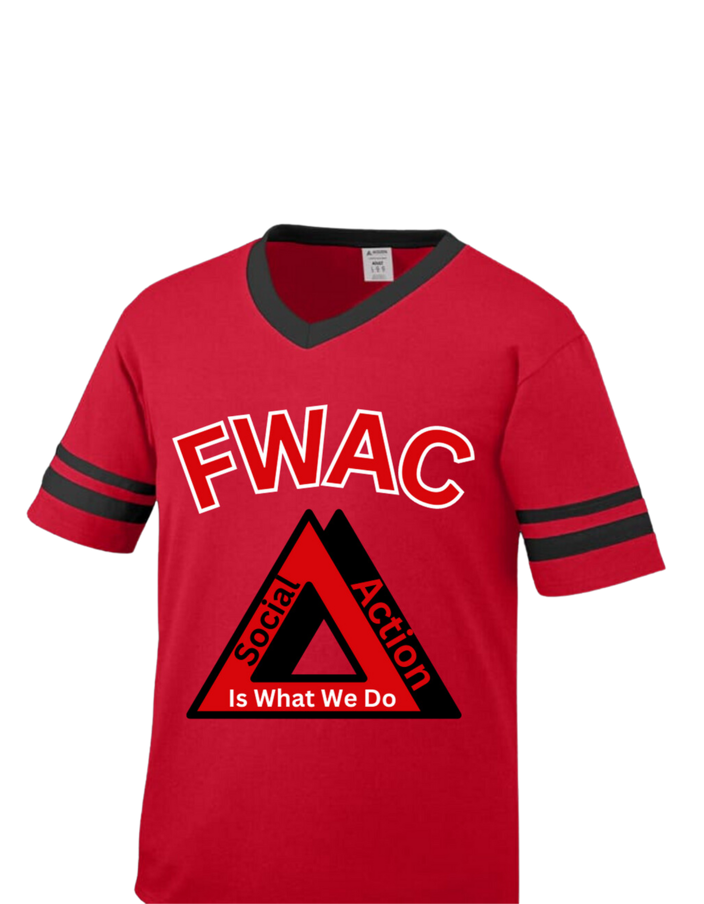Social Action Chapter T-shirt