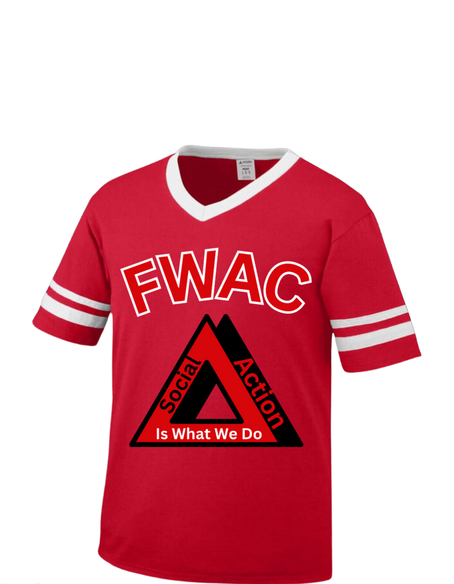 Social Action Chapter T-shirt