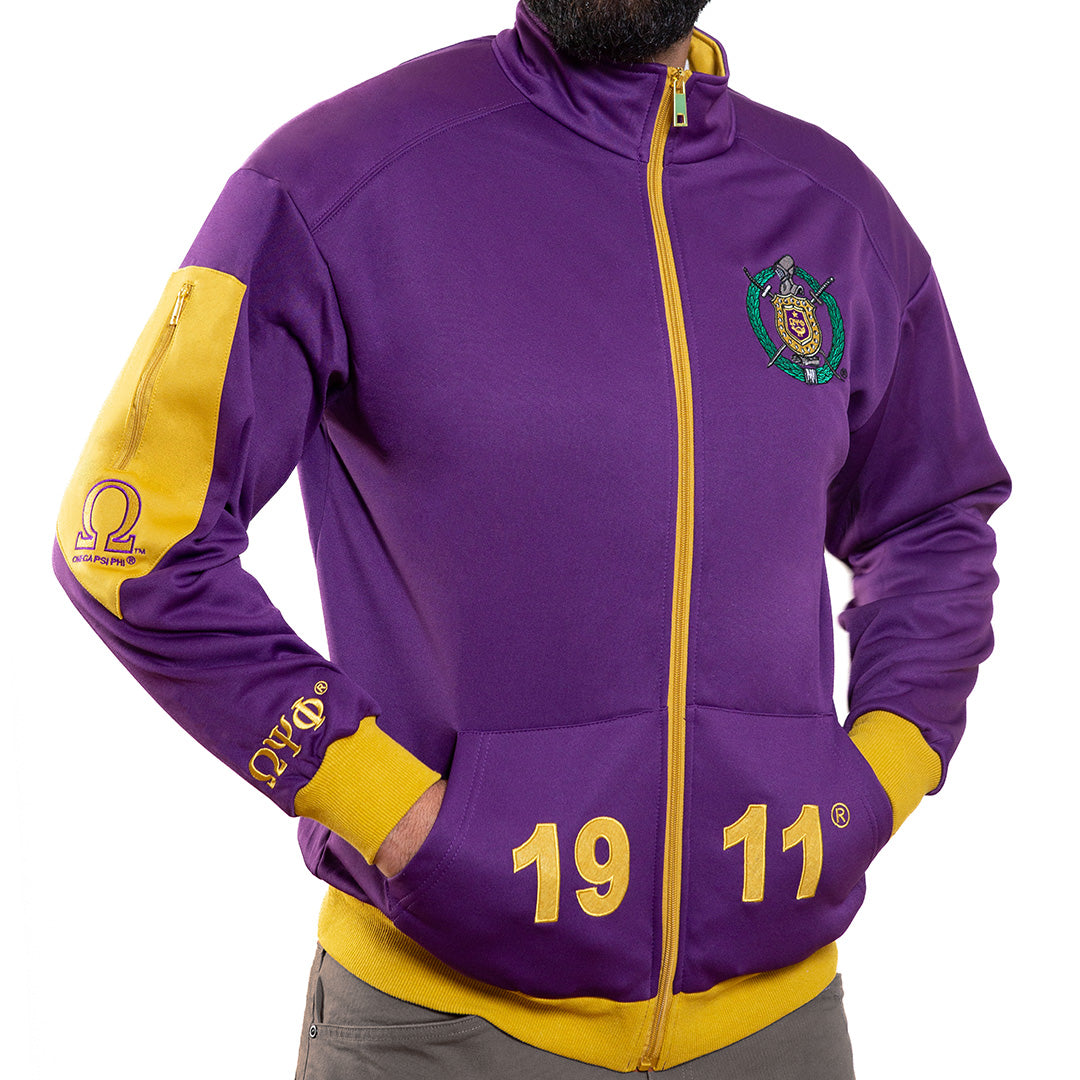 Elite Track Jacket