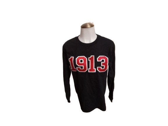 Long Sleeve, 1913 T - Shirt