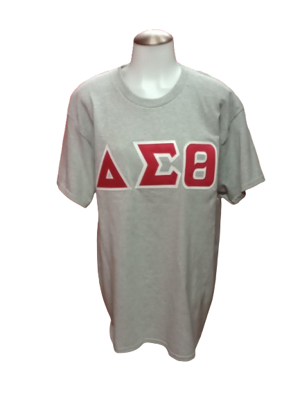 DST Unisex Embroidered T Shirt with Symbols