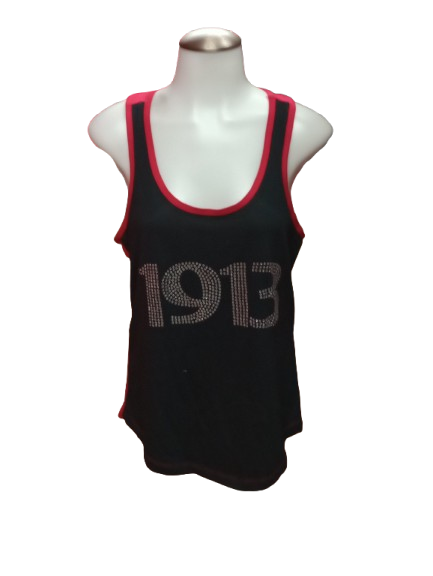 1913 Bling Racer Back Tee