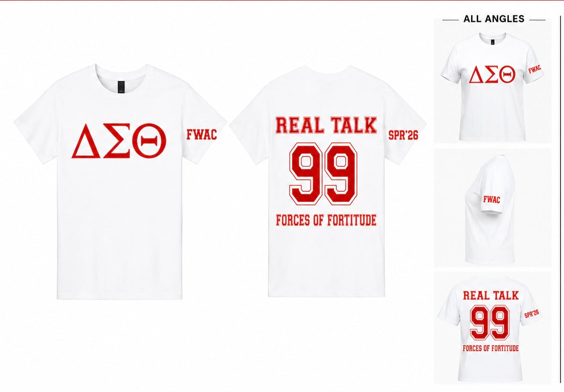FWAC Line Shirt