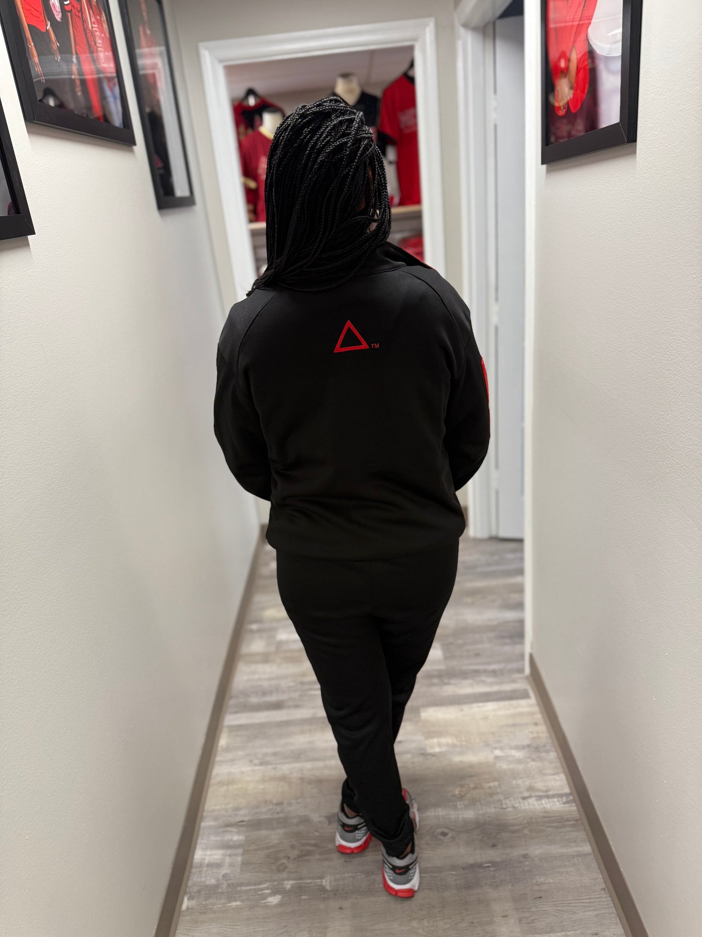 Delta Sigma Theta 1913 Elite Tracksuit
