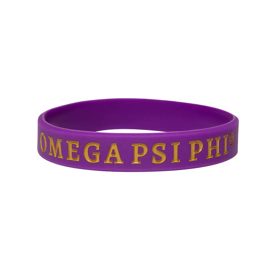 Omega psi phi bracelet best sale