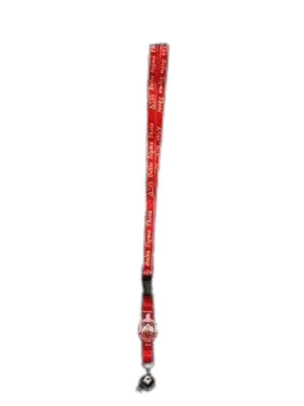DST Crest Break-Away Lanyard