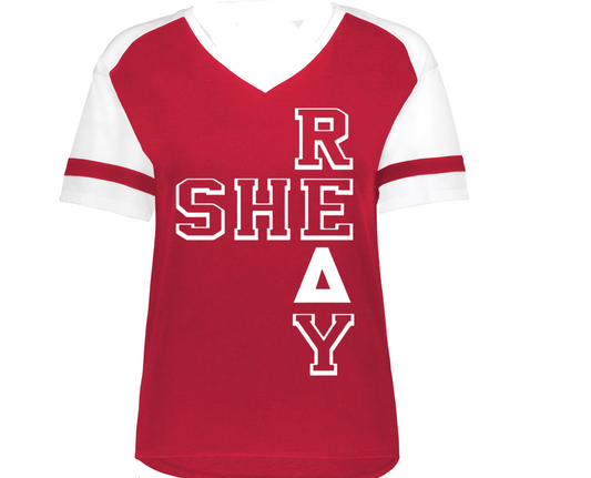 She Redy ladies' fit tee - shopsmitees