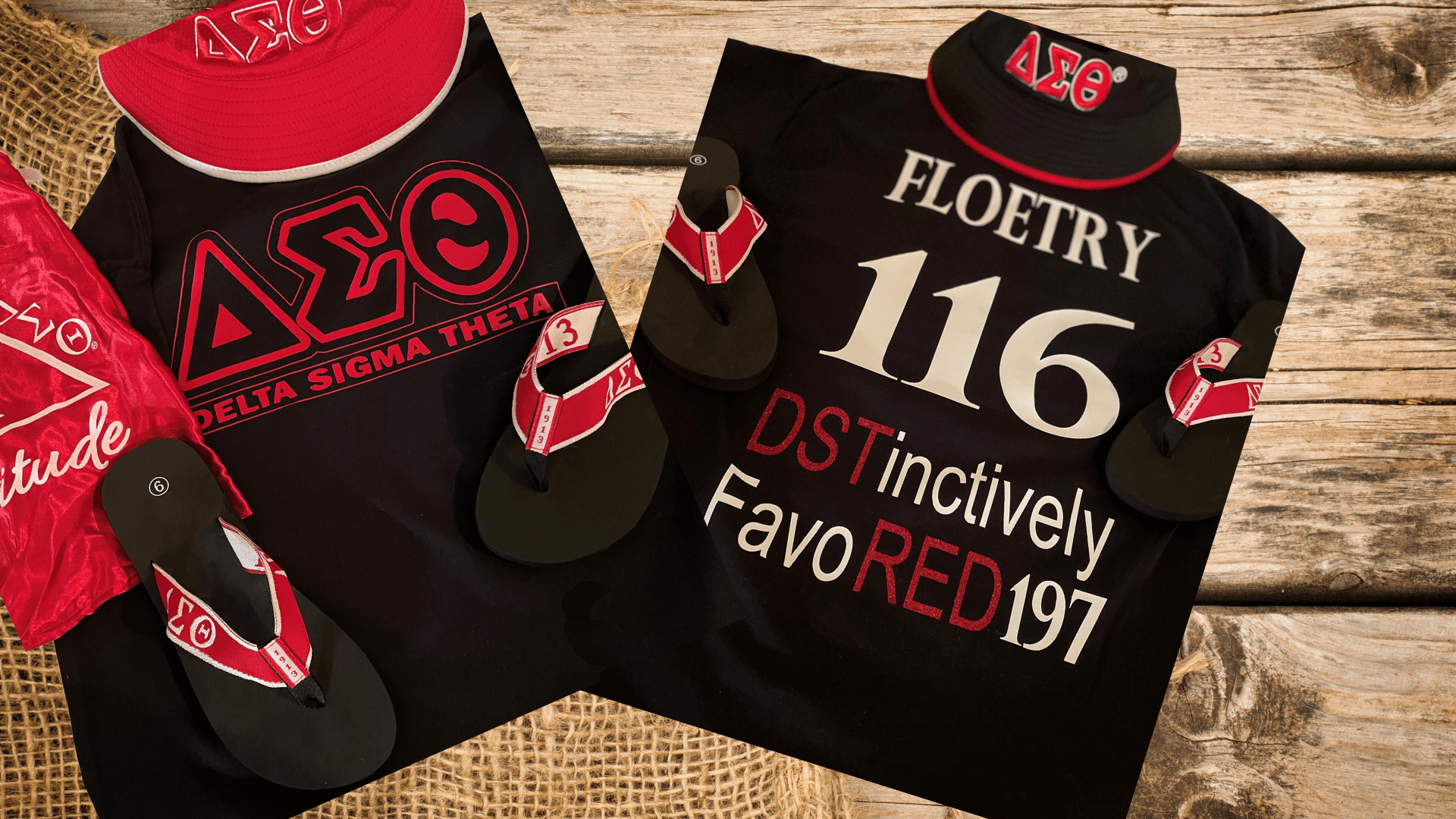 Customized Line Shirt Delta Sigma Theta Sorority, Inc. - shopsmitees