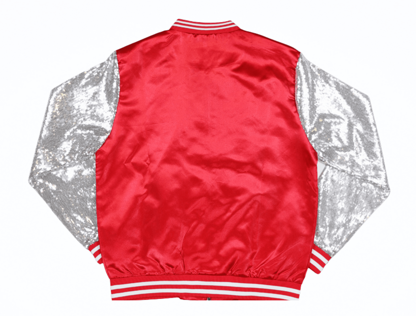 DST Satin Sequin Jacket - shopsmitees