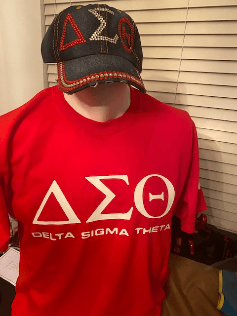 DST Custom Tee Red - shopsmitees