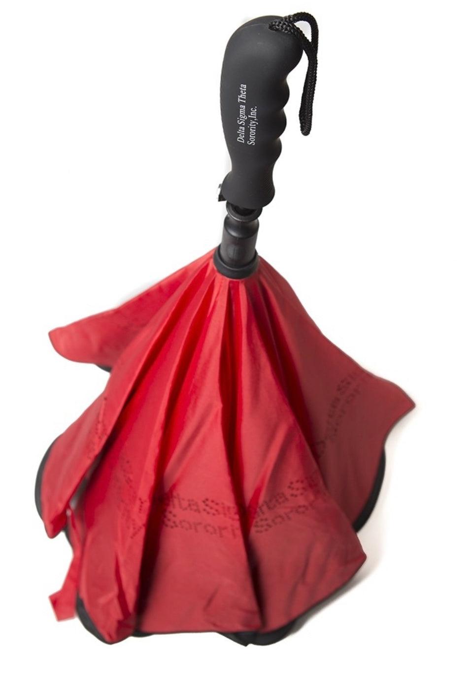 Inverted DST Signature Umbrella - shopsmitees