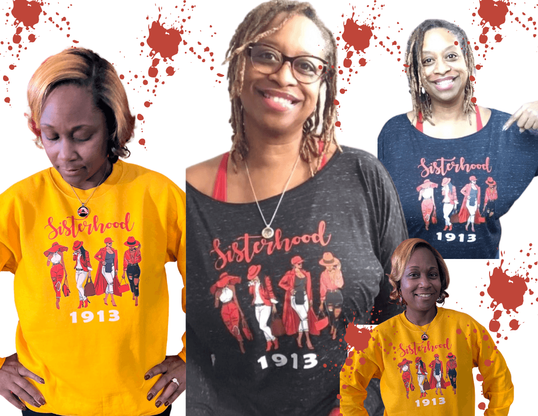 Sisterhood 1913 - shopsmitees