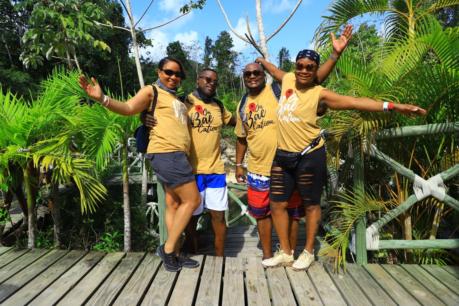 On BaeCation couples tee - shopsmitees