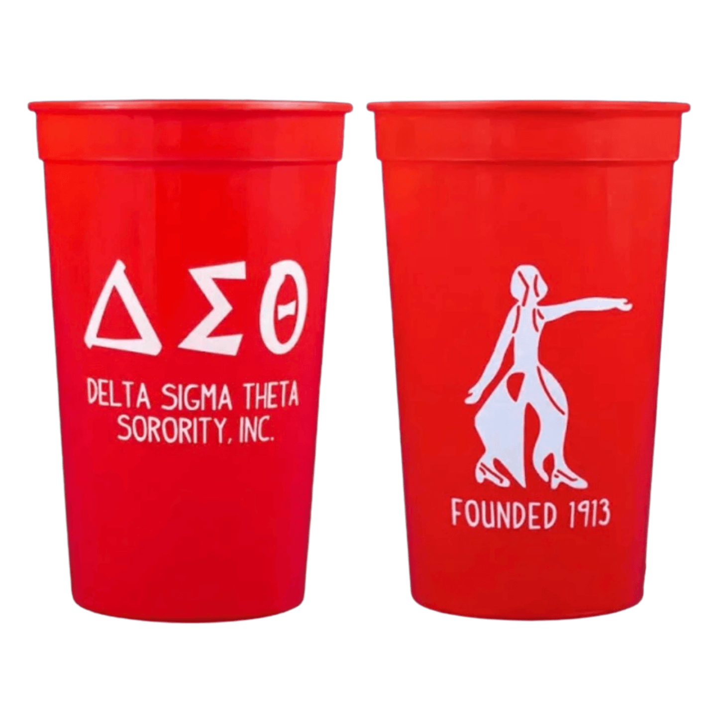 DST 22 OZ Plastic Stadium Cup - shopsmitees