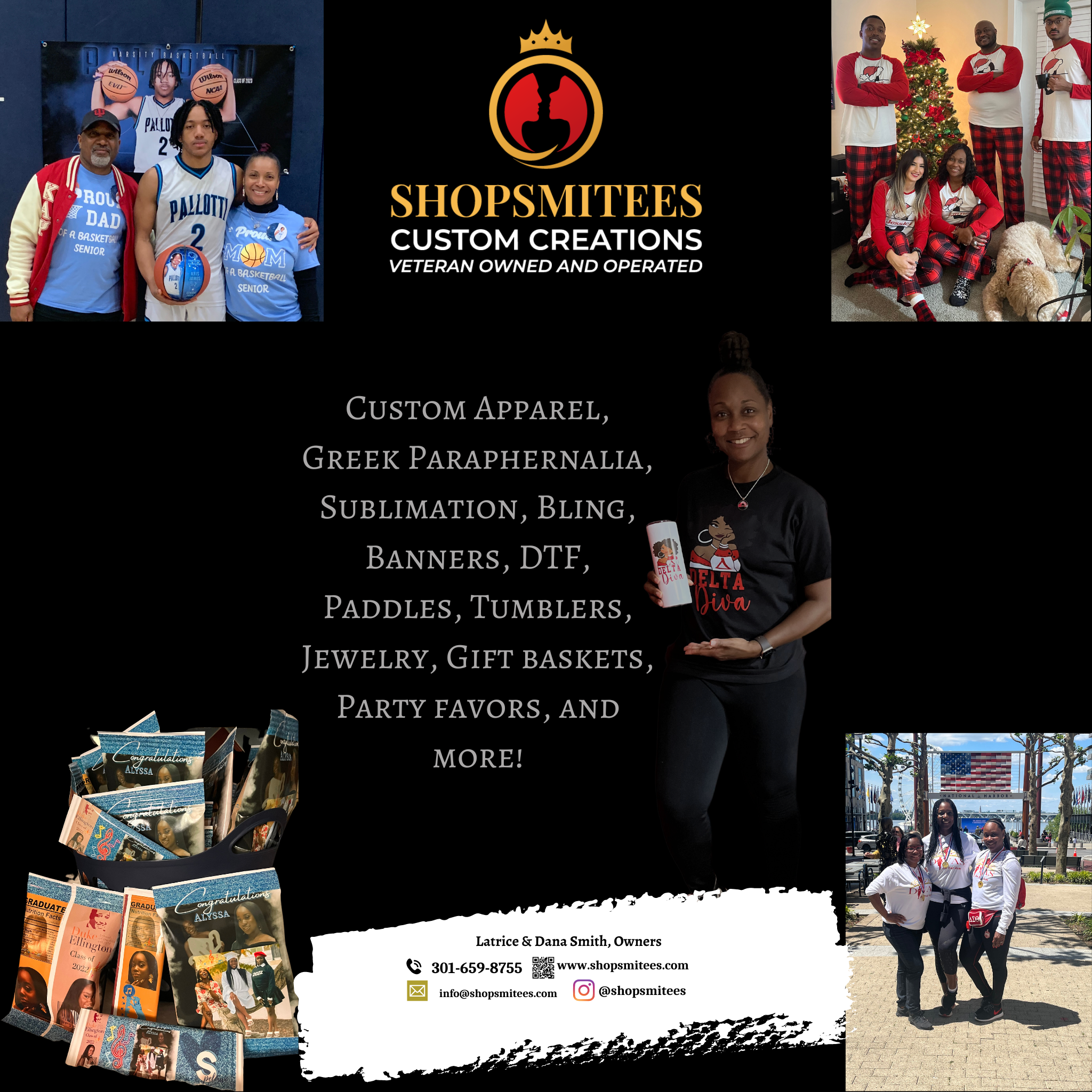 Customized Products for any occasion – shopsmitees
