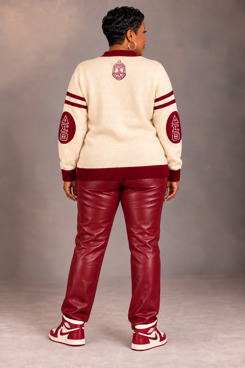 The 1913 Cream Heritage Cardigan