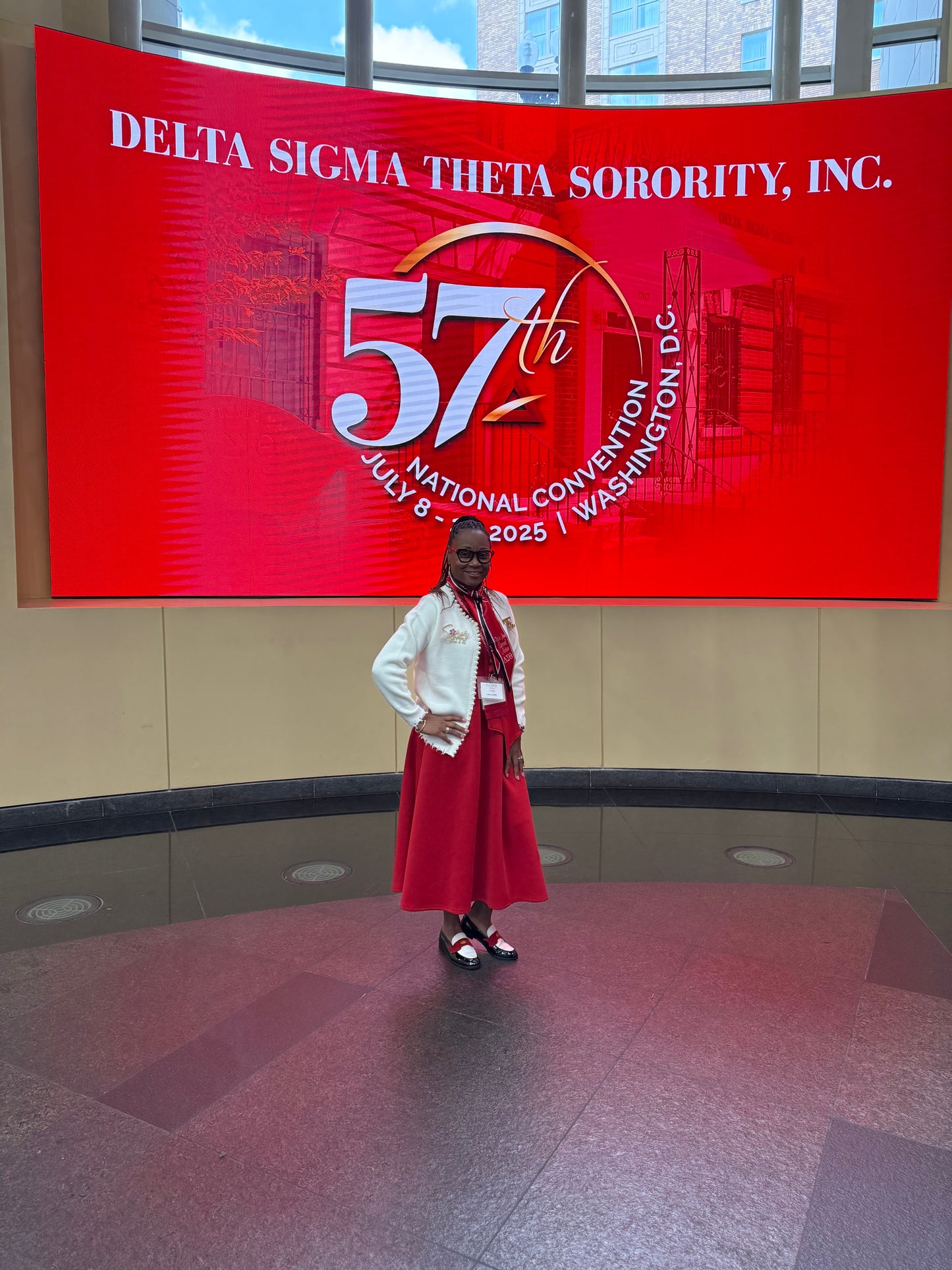 Pearls of Fortitude Sweater