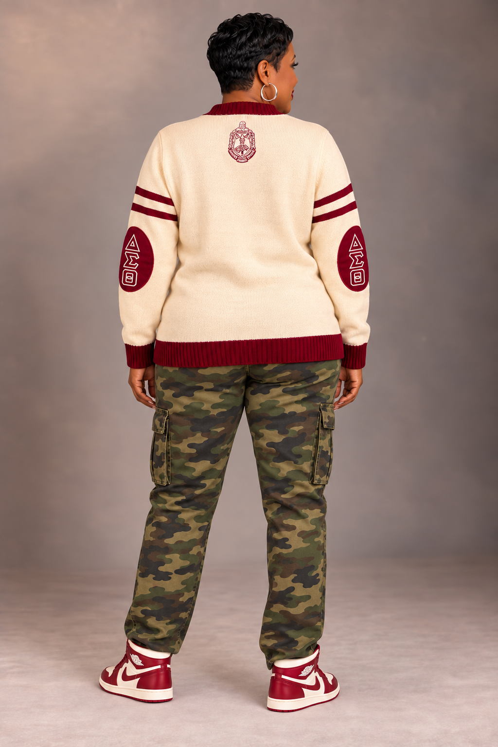 The 1913 Cream Heritage Cardigan