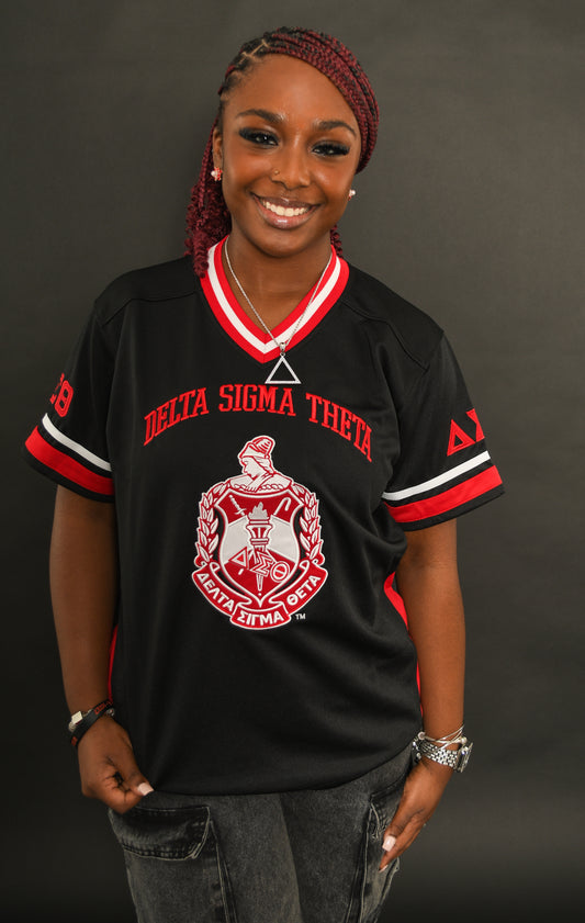 DST Football Jersey