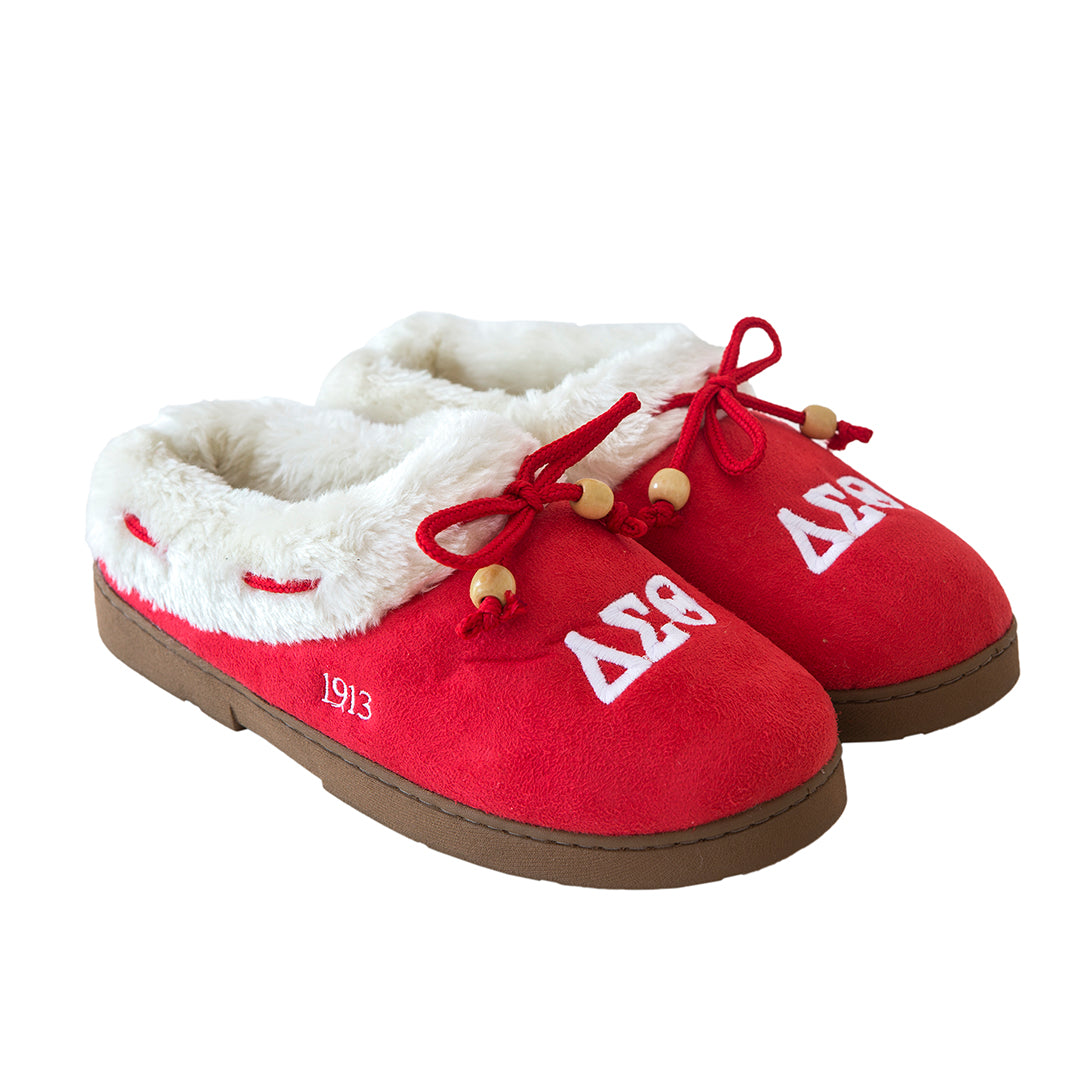 DST Cozy Slipper