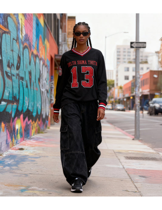 DST LONG SLEEVE JERSEY