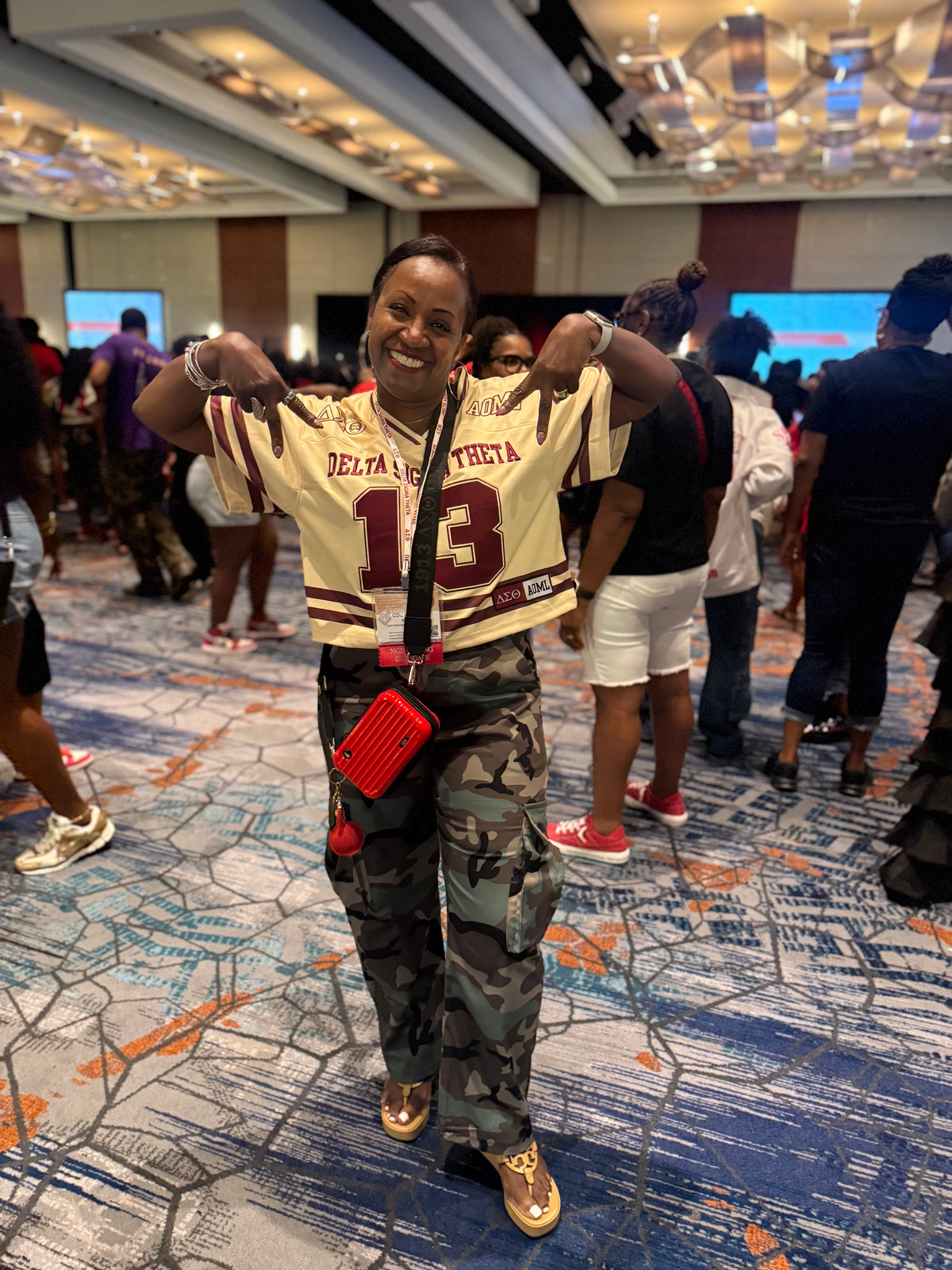 AOML 1913 Football Crop Jersey (Cream Crop)