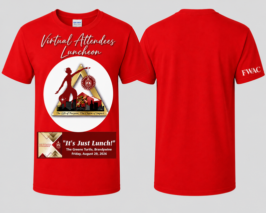 Its Just Lunch Tshirt