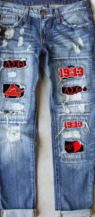 Jeans DST