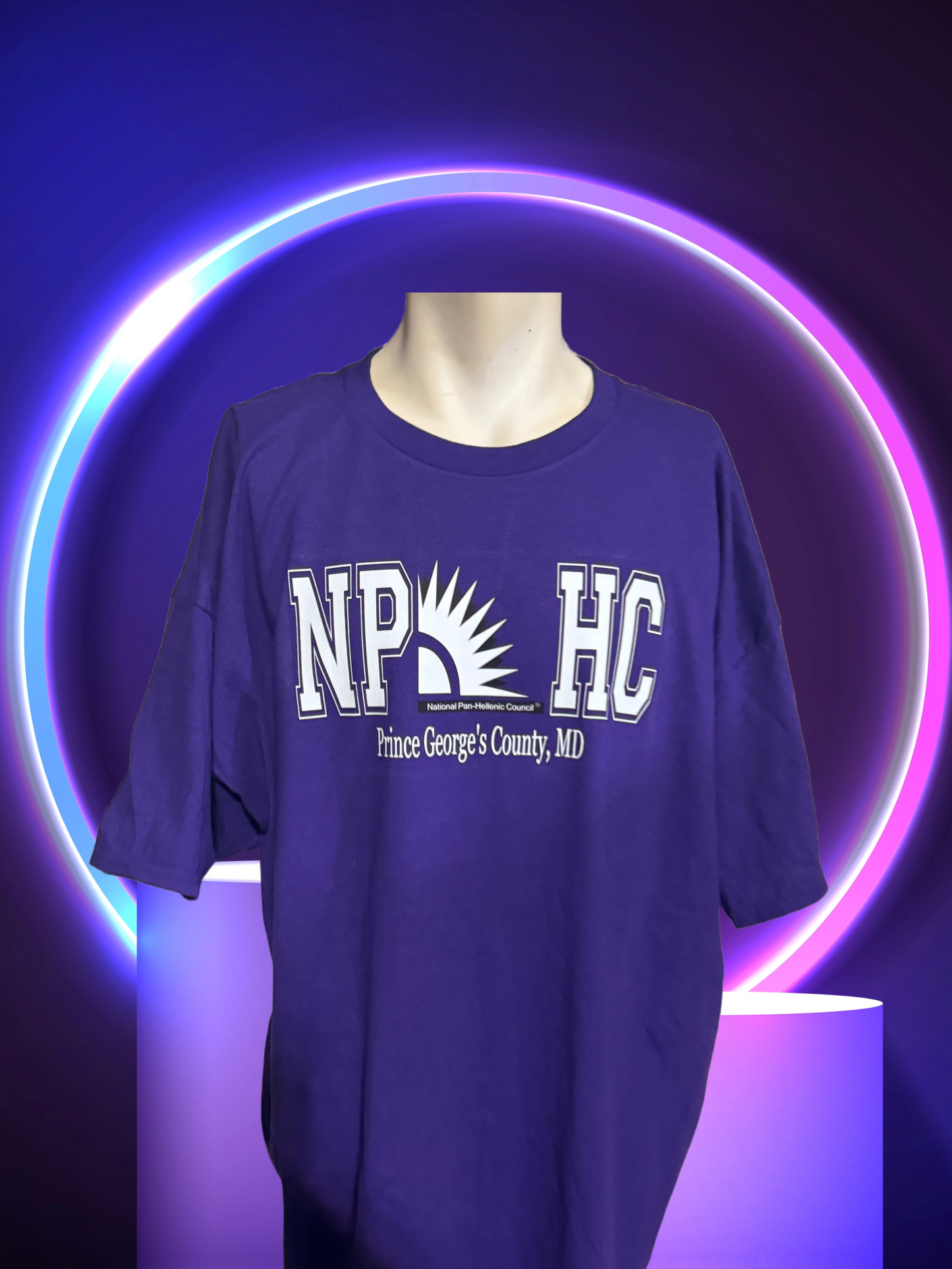 NPHC_PGC SS Thsirt