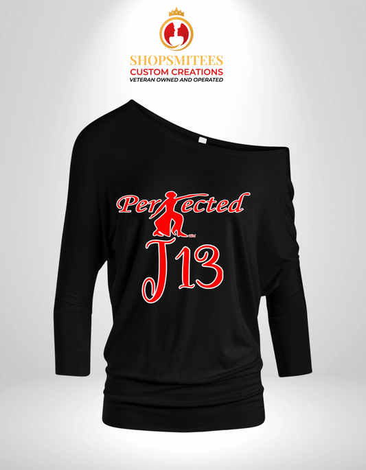 Perfected J13 Women’s Off the shoulder