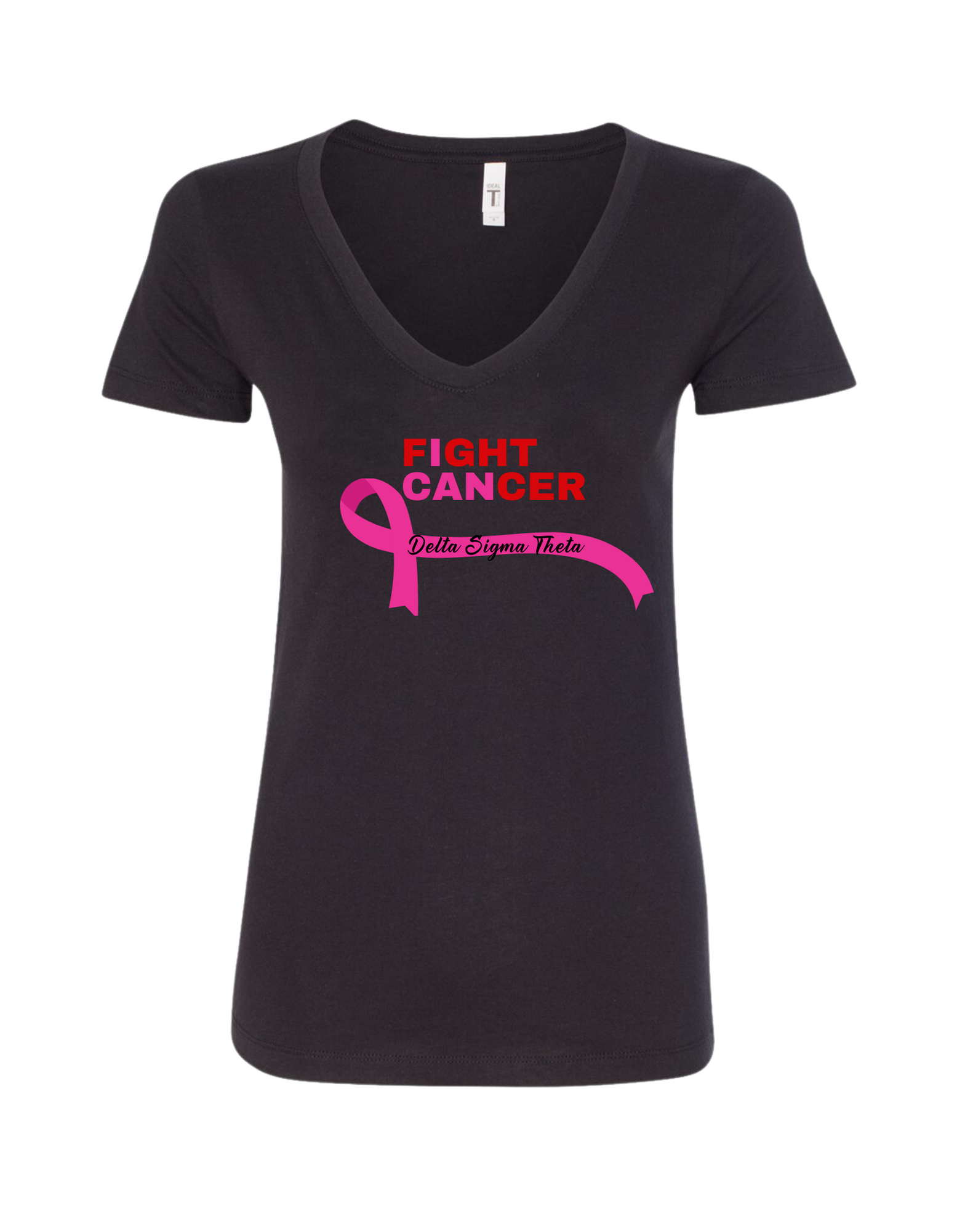 DST I can Fight Cancer Tee