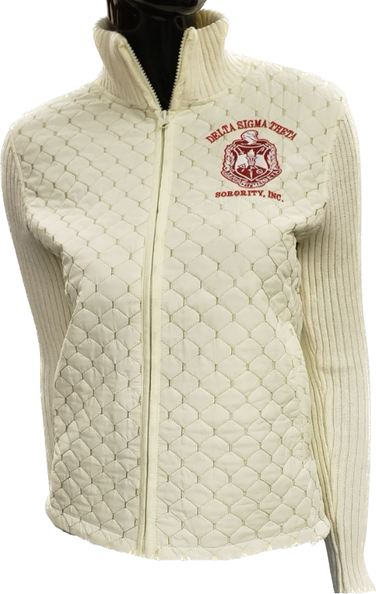 Delta Sweater Jacket