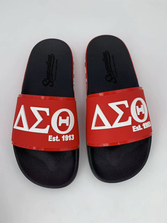 PRE-ORDER Oh to Be a Delta Girl Slides