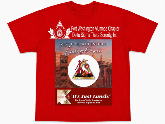 Its Just Lunch Tshirt
