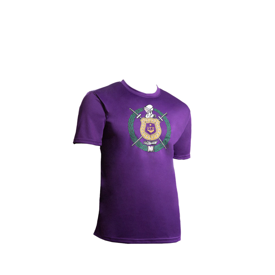 Omega Psi Phi Performance t-shirt