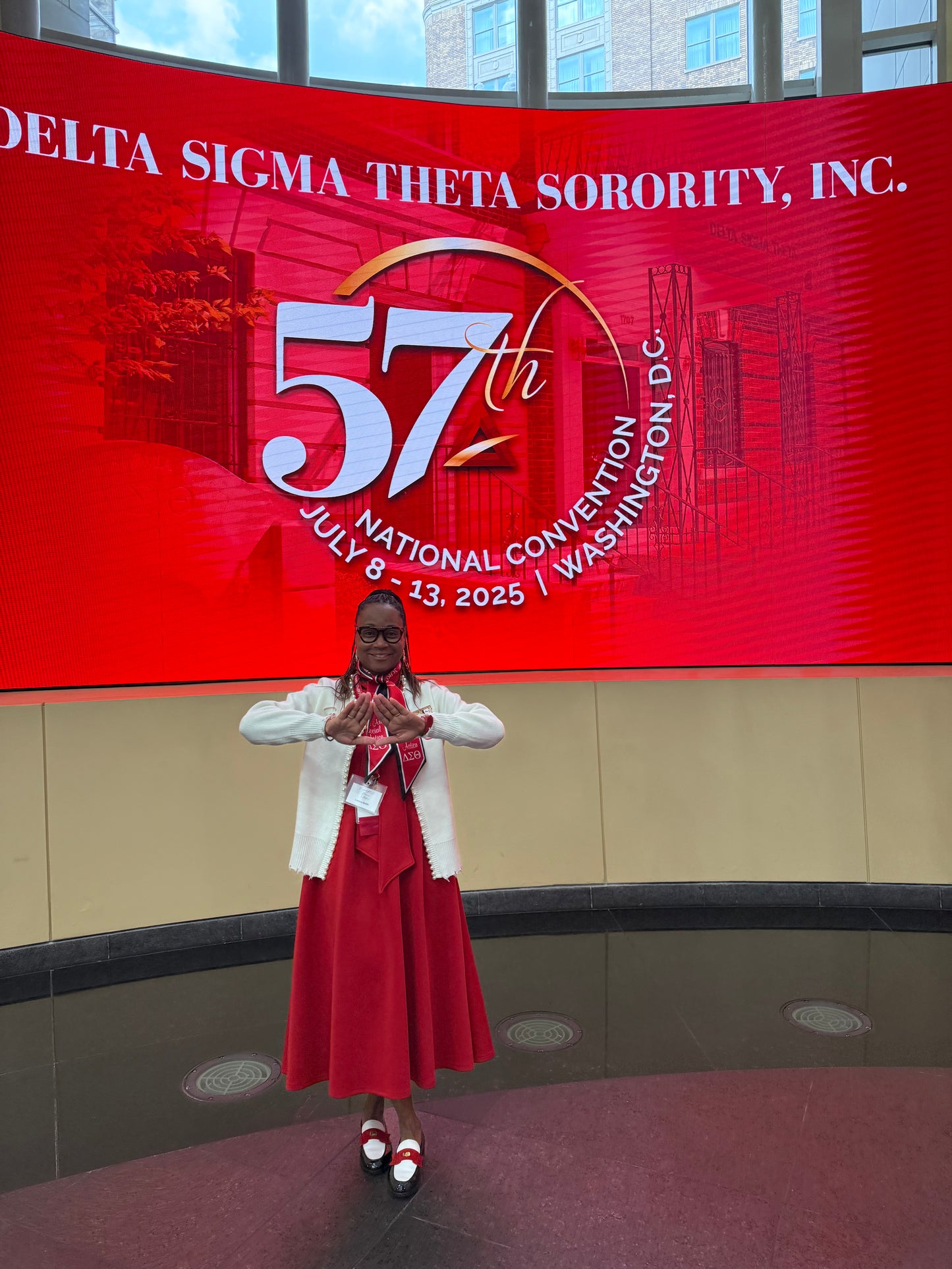 Pearls of Fortitude Sweater