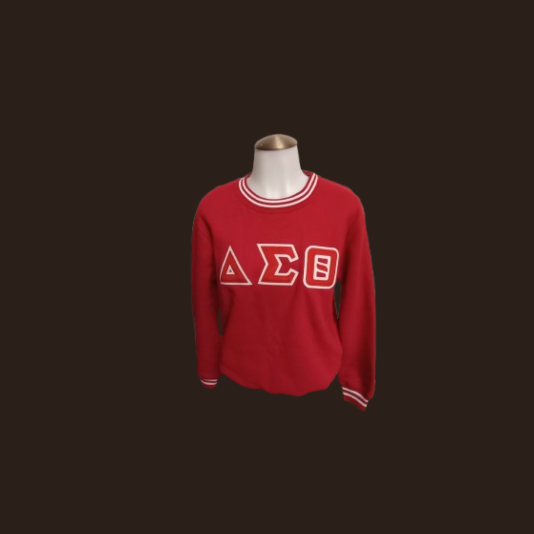 Delta Crewneck Sweatshirt