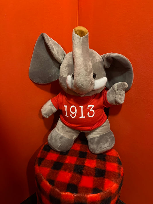 DST Glam Plush collector's Elephant