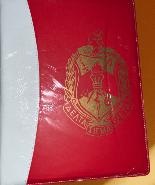 Delta Sigma Theta (DST) Padfolio - shopsmitees