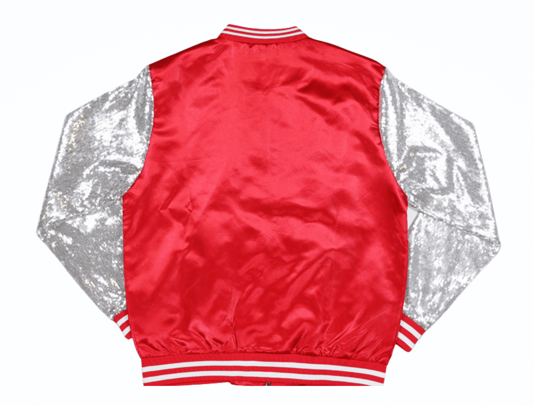 DST Satin Sequin Jacket - shopsmitees